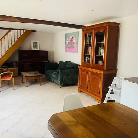 La Maisonnette Maison d'hôtes Warmeriville