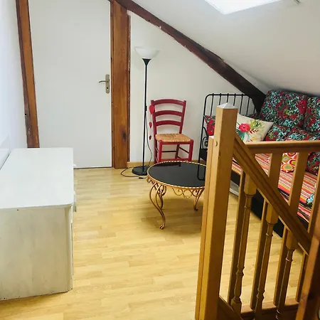 게스트하우스 La Maisonnette