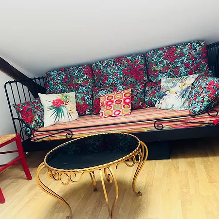La Maisonnette Warmeriville